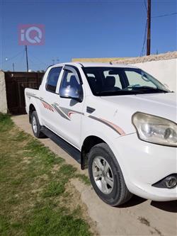 Foton Tunland